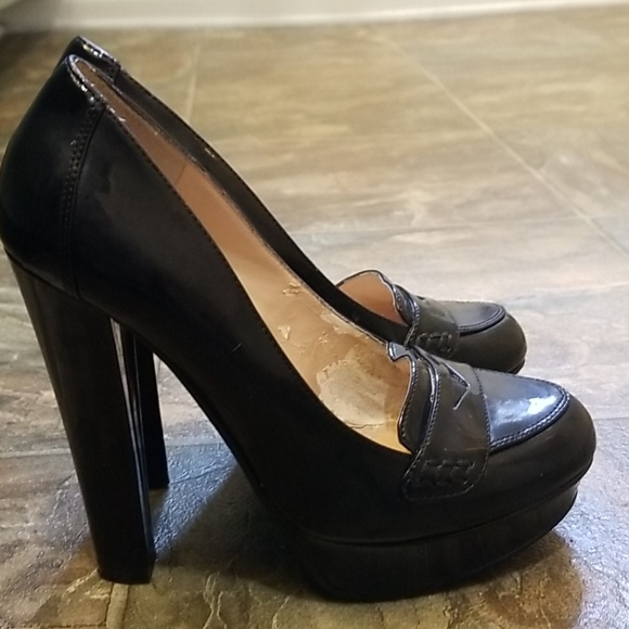 Guess Shoes - GUESS PLATFORM HEELS